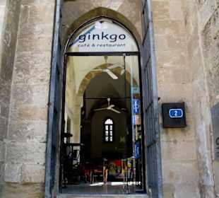 Restaurant in Kirche