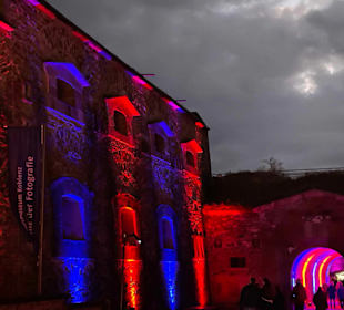 Christmas Garden Koblenz