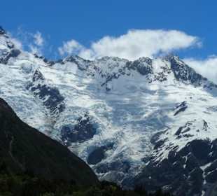 Neuseeländische Alpen 2