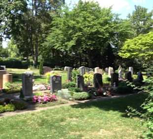 Friedhof Bondorf