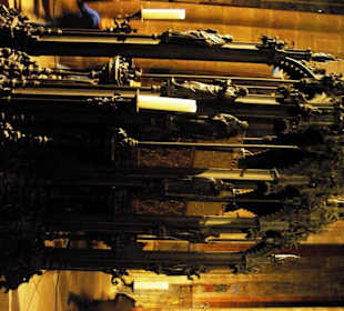 In der Sebald Kirche 