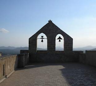 Dzwonnica w Capdepera