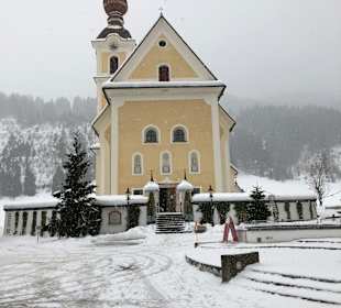 Wallfahrtskirche Going