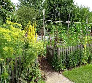 Eindrücke vom Rundgang durch den Park der Gärten
