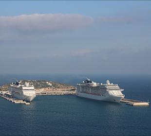 Yachthafen San Antonio/San Antoni de Portmany