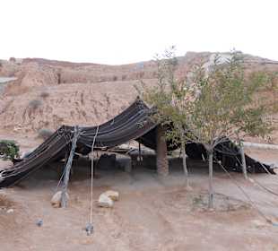 Höhlenwohungen der Berber