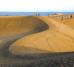 Dünen von Maspalomas