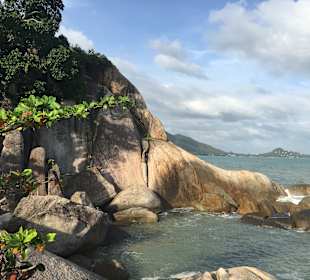 Großvater & Großmutter Felsen / Hin Ta & Hin Yai	