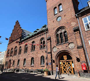 Rathaus Helsingör