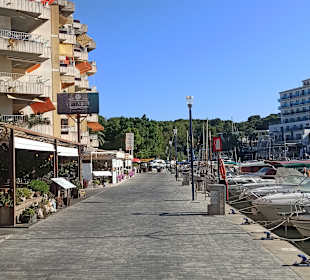 Yachthafen Porto Cristo