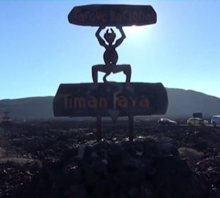 Nationalpark Timanfaya