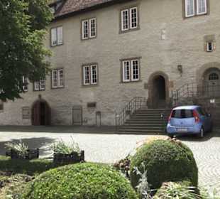 Kloster Großcomburg