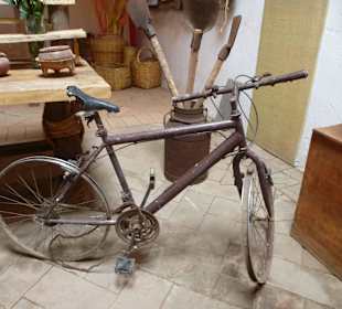 Hat die besten Tage schon hinter sich