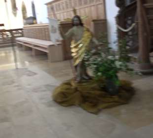 Katholische Pfarrkirche St. Salvator