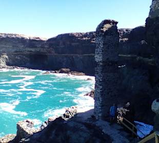 Wanderweg Sendero Ajuy in Ajuy