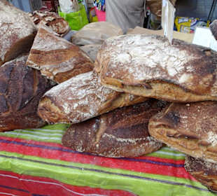 Impressionen vom Marché Cassanyes