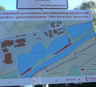 Baggersee Hirschau