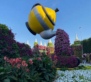 Dubai Miracle Garden