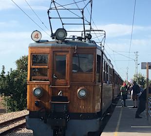 Wandern Can Picafort