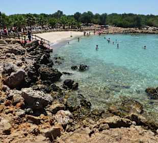Sedir Adasi (Kleopatrastrand)