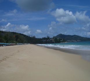 Surin Beach 
