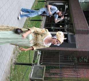 Schauspielerin