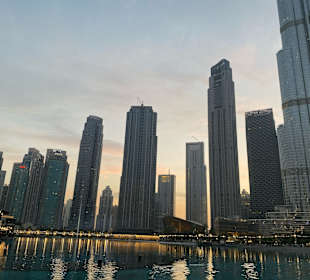 Stadtrundfahrt Dubai