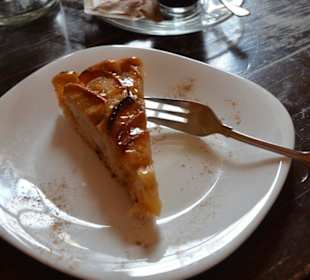 Veganer Apfelkuchen