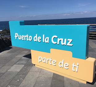 Strandpromenade San Telmo