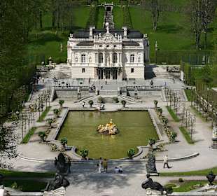 Schloss Linderhof