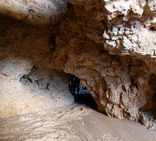 Zugang zum Praia do Buraco