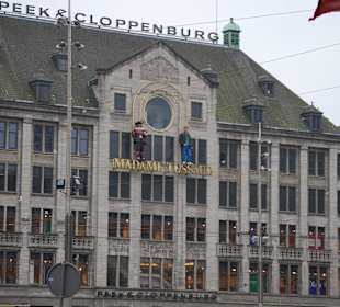 Ausstellung Madame Tussaud