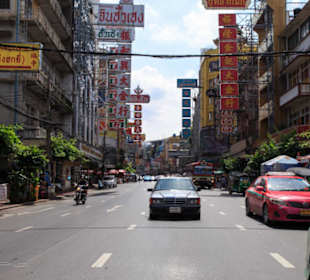 Streets of Bagnkok - 