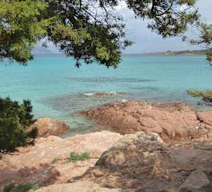 Strand Porto Istana