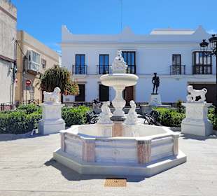 Altstadt Chiclana de la Frontera