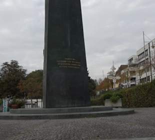 Zeppelindenkmal