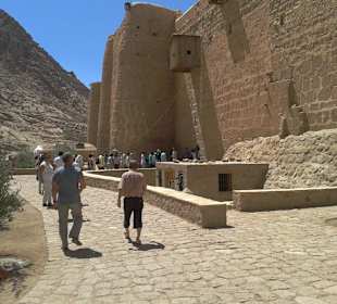 Ausflug zum Katharinen Kloster