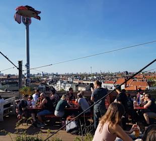 Tolle Stimmung
