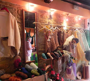 Fab local shop in Santiago de compestila