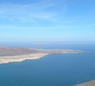 Ausflug zum Mirador del Rio