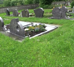 Friedhof Salzstetten