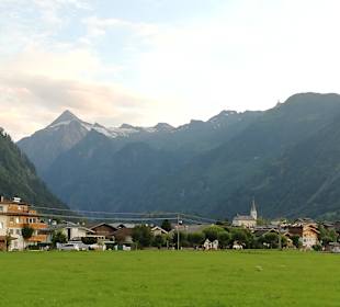 Wandern Kaprun