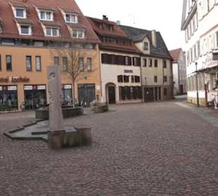 Denkmal Jüdisches Leben in Rottenburg