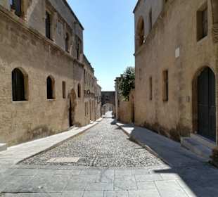 Die Ritterstrasse