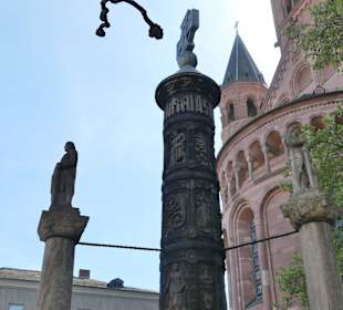 Stadtführung durch das Altstadtzentrum von Mainz