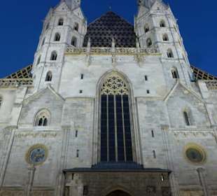 Stephansdom – Außenansicht