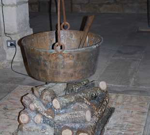 Монастырь Иранцу, Наварра