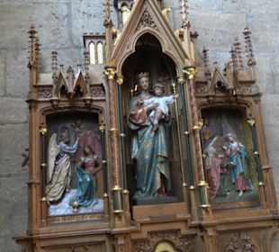 Kirche St. Petrus und Paulus 