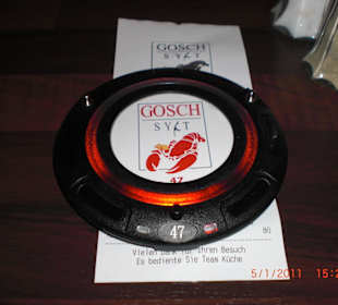 Restaurant Gosch