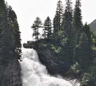 Krimmler Wasserfälle 1v7